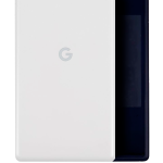 Google Pixel 6 Pro Back Housing - Cloudy White Pulled B