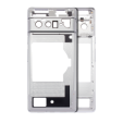 Google Pixel 6 Pro Mid-Frame Housing - Cloudy White AM Plus
