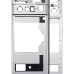 Google Pixel 6 Pro Mid-Frame Housing - Cloudy White AM Plus