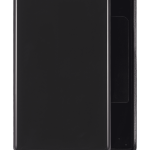 Google Pixel 6 Pro Bottom Back Cover - Stormy Black AM Plus