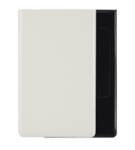 Google Pixel 6 Pro Bottom Back Cover - Cloudy White AM Plus