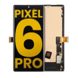 Google Pixel 6 Pro Display + Frame (No Fingerprint Sensor) Refurbished