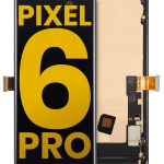 Google Pixel 6 Pro Display + Frame (No Fingerprint Sensor) Refurbished