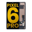 Google Pixel 6 Pro Display + Frame with Fingerprint Sensor Refurbished