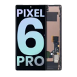 Google Pixel 6 Pro Display + Frame with Fingerprint Sensor SVP