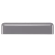 Google Pixel 6 Pro Top Back Cover - Stormy Black AM Plus