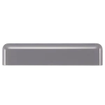 Google Pixel 6 Pro Top Back Cover - Stormy Black AM Plus