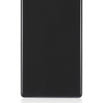 Google Pixel 6 Bottom Back Cover - Stormy Black AM Plus