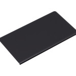 Google Pixel 6 Bottom Back Cover - Stormy Black AM Plus