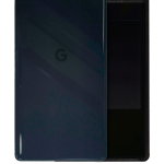 Google Pixel 6 Back Housing - Stormy Black SVP