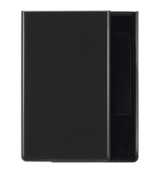 Google Pixel 6 Bottom Back Cover - Stormy Black AM Plus