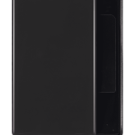 Google Pixel 6 Bottom Back Cover - Stormy Black AM Plus