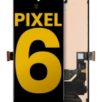 Google Pixel 6 Display + Frame with Fingerprint Sensor Refurbished