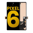 Google Pixel 6 Display + Frame with Fingerprint Sensor Refurbished