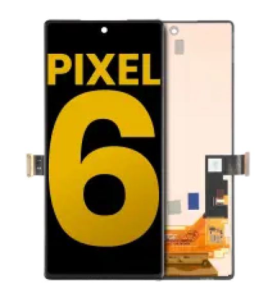 Google Pixel 6 Display (No Frame) (No Fingerprint Sensor) Refurbished