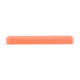 Google Pixel 6 Top Back Cover - Coral AM Plus