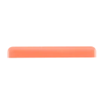 Google Pixel 6 Top Back Cover - Coral AM Plus