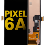 Google Pixel 6a Display + Frame (No Fingerprint Sensor) Refurbished