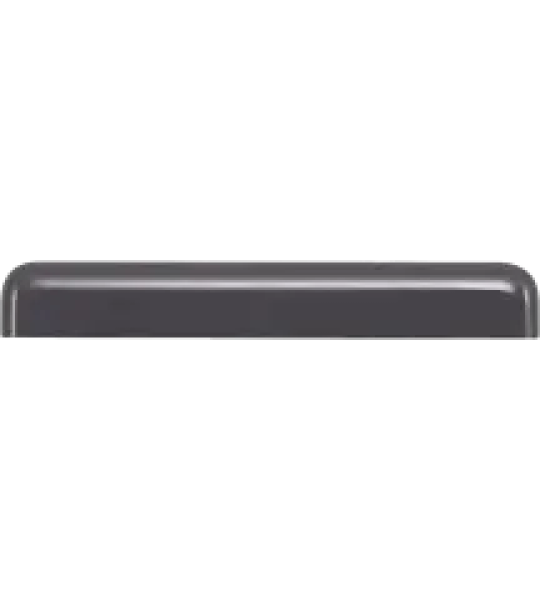 Google Pixel 6a Top Back Cover - Charcoal AM Plus