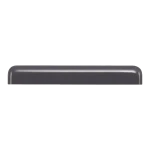 Google Pixel 6a Top Back Cover - Charcoal AM Plus