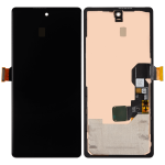 Google Pixel 6a Display + Frame with Fingerprint Sensor SVP