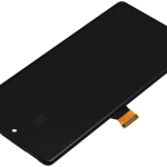 Google Pixel 6a Display + Frame with Fingerprint Sensor SVP