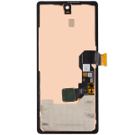 Google Pixel 6a Display + Frame with Fingerprint Sensor SVP