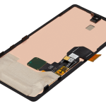 Google Pixel 6a Display + Frame with Fingerprint Sensor SVP
