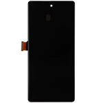 Google Pixel 6a Display + Frame (No Fingerprint Sensor) Refurbished