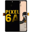Google Pixel 6a Display + Frame (No Fingerprint Sensor) Refurbished