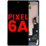 Google Pixel 6a Display + Frame (No Fingerprint Sensor) Soft Oled