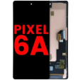 Google Pixel 6a Display + Frame (No Fingerprint Sensor) Soft Oled