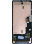 Google Pixel 6a Display + Frame (No Fingerprint Sensor) Soft Oled