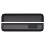Google Pixel 7 Pro Top Back Cover - Obsidian AM Plus