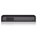Google Pixel 7 Pro Top Back Cover - Obsidian AM Plus