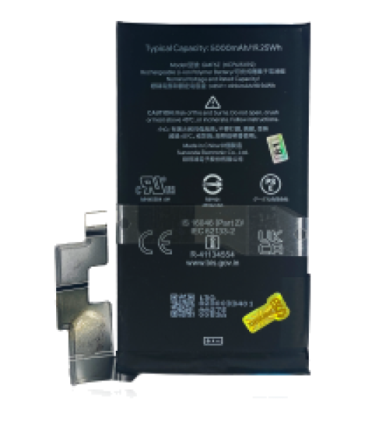 Google Pixel 7 Pro Battery (GMF5Z) SVP