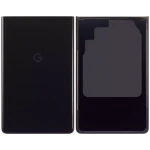 Google Pixel 7 Pro Bottom Back Cover - Obsidian Pulled A