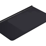Google Pixel 7 Pro Bottom Back Cover - Obsidian Pulled A