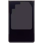 Google Pixel 7 Pro Bottom Back Cover - Obsidian Pulled A