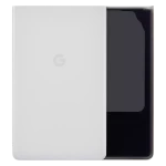 Google Pixel 7 Pro Back Cover - Snow Pulled A