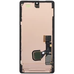 Google Pixel 7 Pro Display + Frame With Fingerprint Sensor Refurbished