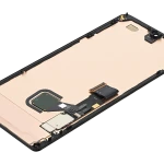 Google Pixel 7 Pro Display + Frame With Fingerprint Sensor Refurbished