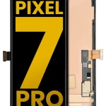 Google Pixel 7 Pro Display + Frame (No Fingerprint Sensor) Refurbished