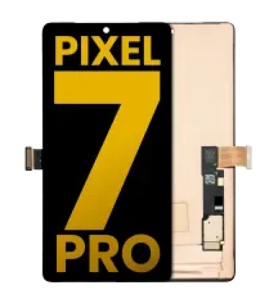 Google Pixel 7 Pro Display (No Frame) (No Fingerprint Sensor) Refurbished