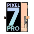 Google Pixel 7 Pro Display + Frame With Fingerprint Sensor SVP