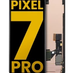 Google Pixel 7 Pro Display + Frame With Fingerprint Sensor Refurbished