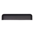 Google Pixel 7 Pro Top Back Cover - Obsidian AM Plus