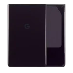 Google Pixel 7 Pro Bottom Back Cover - Obsidian Pulled A