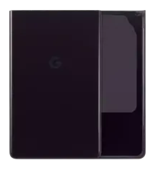 Google Pixel 7 Pro Bottom Back Cover - Obsidian Pulled A
