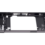 Google Pixel 7 Mid-Frame Housing - Obsidian AM Plus